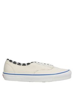 Низкие кеды и кроссовки Vans