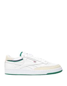 Низкие кеды и кроссовки Reebok