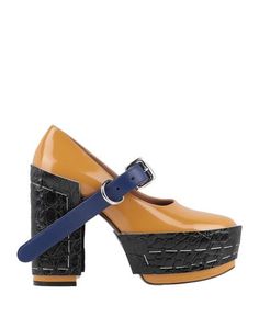 Туфли Marni