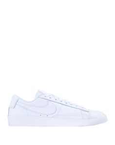 Низкие кеды и кроссовки Nike