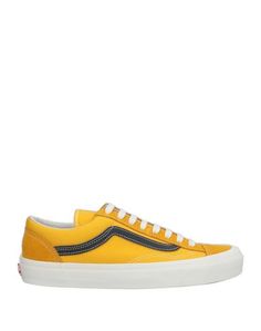 Низкие кеды и кроссовки Vans