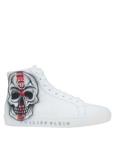 Высокие кеды и кроссовки Philipp Plein