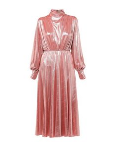 Длинное платье Msgm
