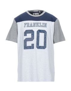 Футболка Franklin & Marshall