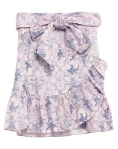 Юбка до колена Isabel Marant Étoile