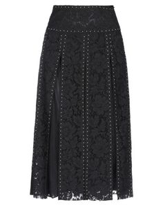 Юбка длиной 3/4 Valentino
