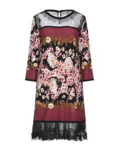 Короткое платье Twinset