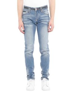 Джинсовые брюки Philipp Plein