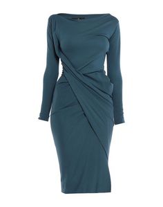 Платье длиной 3/4 Vivienne Westwood Anglomania