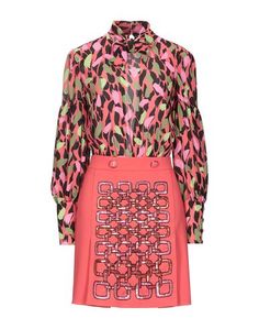 Короткое платье Elisabetta Franchi