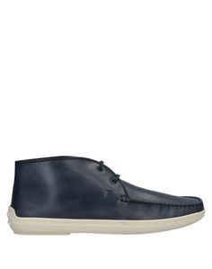 Полусапоги и высокие ботинки Tod`S