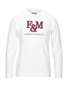 Футболка Franklin & Marshall