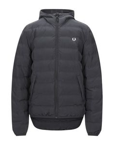 Пуховик с синт. наполнителем Fred Perry