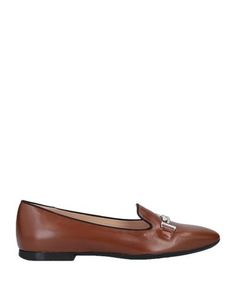 Мокасины Tod`S