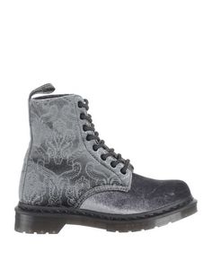 Полусапоги и высокие ботинки Dr. Martens