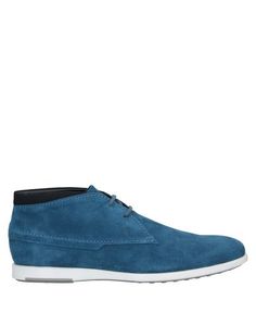 Полусапоги и высокие ботинки Tod`S