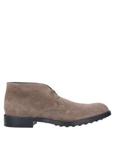 Полусапоги и высокие ботинки Tod`S