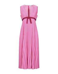 Платье длиной 3/4 RED Valentino