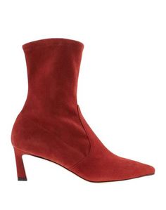 Полусапоги и высокие ботинки Stuart Weitzman