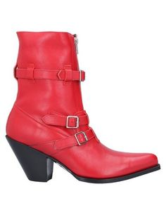 Полусапоги и высокие ботинки CÉline