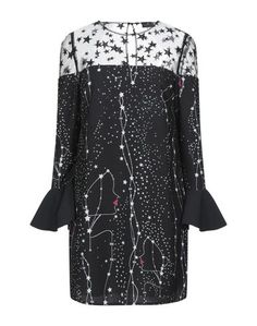 Короткое платье Elisabetta Franchi