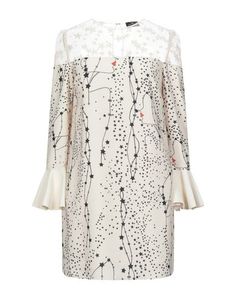 Короткое платье Elisabetta Franchi