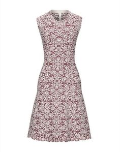 Платье до колена AlaÏa