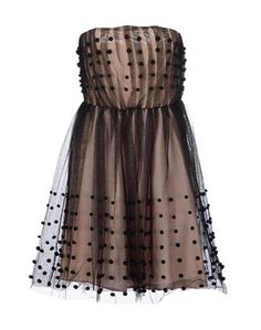 Короткое платье Elisabetta Franchi