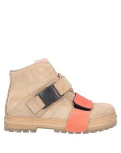 Полусапоги и высокие ботинки Rick Owens X Birkenstock