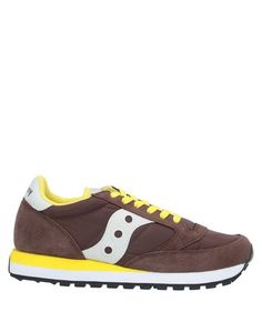 Низкие кеды и кроссовки Saucony