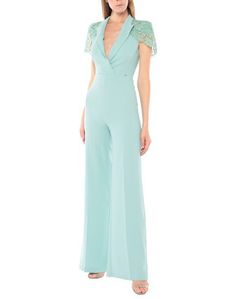 Комбинезоны без бретелей Elisabetta Franchi