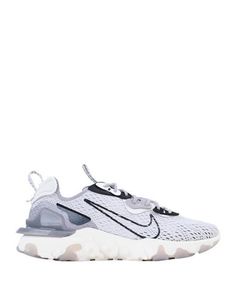 Низкие кеды и кроссовки Nike