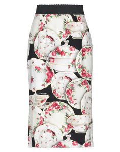 Юбка длиной 3/4 Dolce & Gabbana