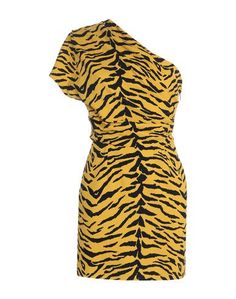 Короткое платье Saint Laurent