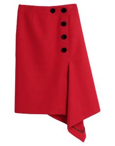 Юбка длиной 3/4 Sacai