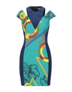 Короткое платье Versace Collection