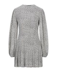 Короткое платье Saint Laurent