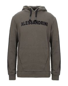 Толстовка Grey Daniele Alessandrini