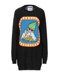Короткое платье Moschino