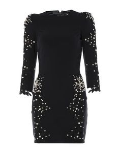 Короткое платье Elisabetta Franchi