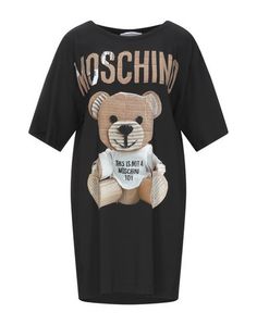 Короткое платье Moschino