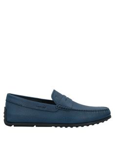 Мокасины Tod`S