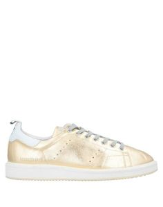 Низкие кеды и кроссовки Golden Goose Deluxe Brand