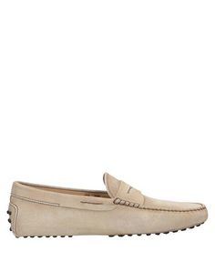 Мокасины Tod`S