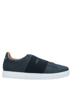 Низкие кеды и кроссовки Armani Exchange