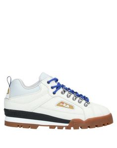 Низкие кеды и кроссовки Fila