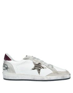 Низкие кеды и кроссовки Golden Goose Deluxe Brand
