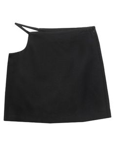 Мини-юбка Maison Margiela