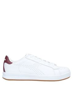 Низкие кеды и кроссовки Diadora
