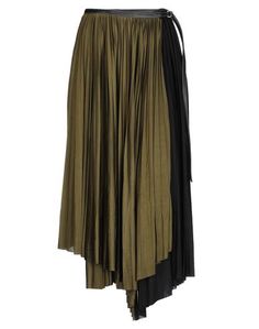 Юбка длиной 3/4 Proenza Schouler